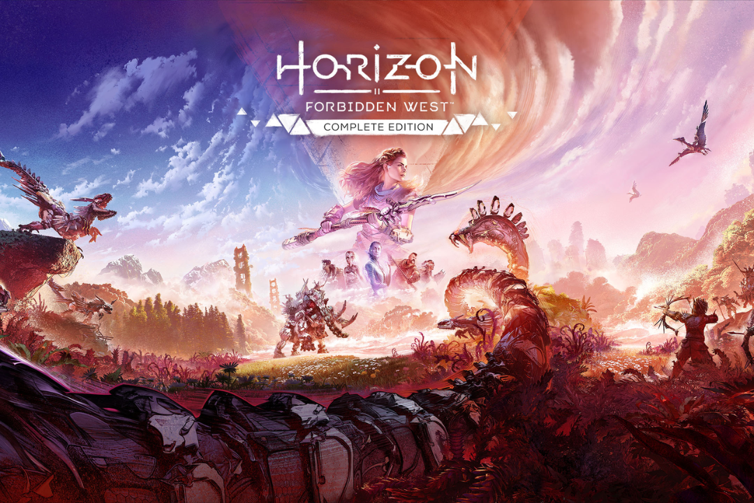 horizon forbidden west free download