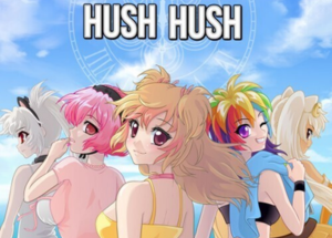 hush hush - only your love can save them download