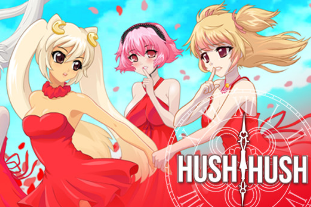 hush hush - only your love can save them free download