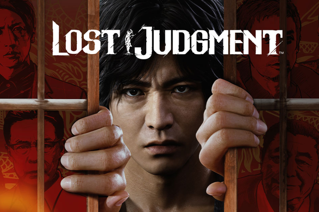 lost judgment download