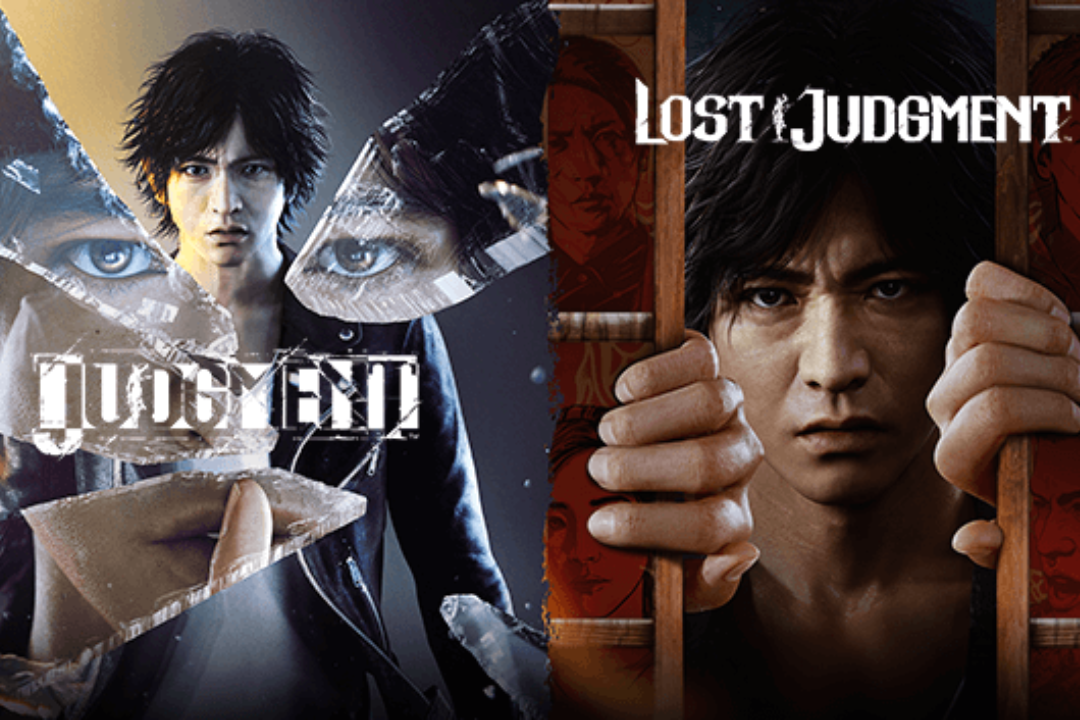 lost judgment free download