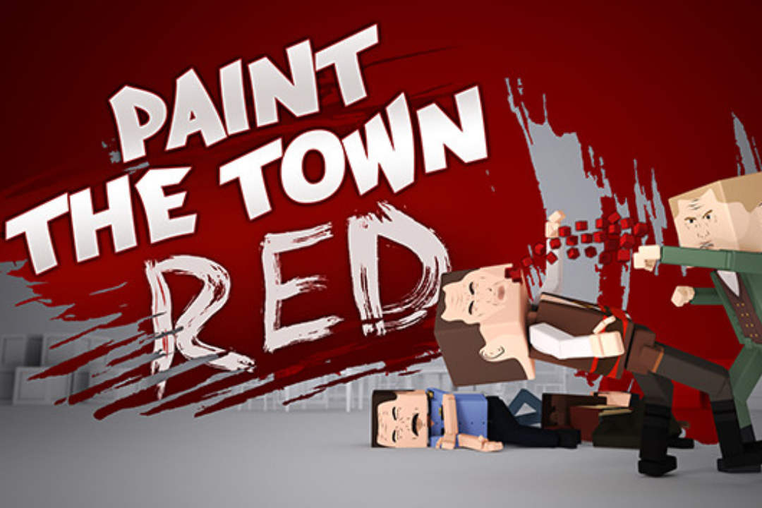 paint the town red download