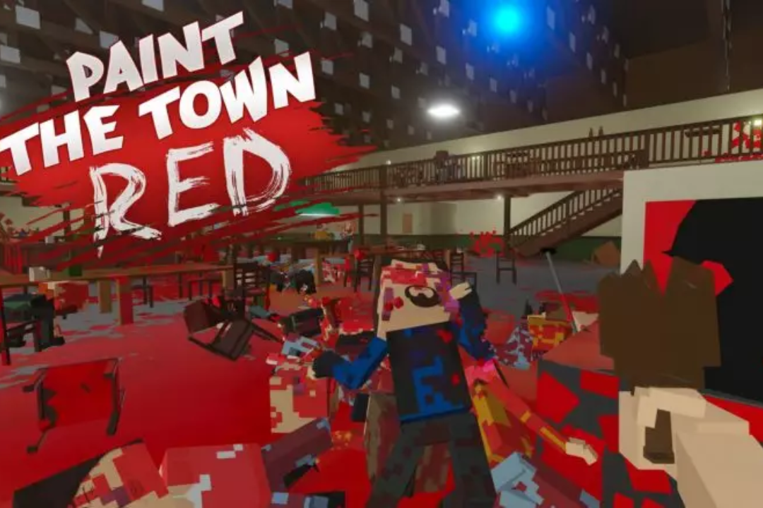 paint the town red pc game download
