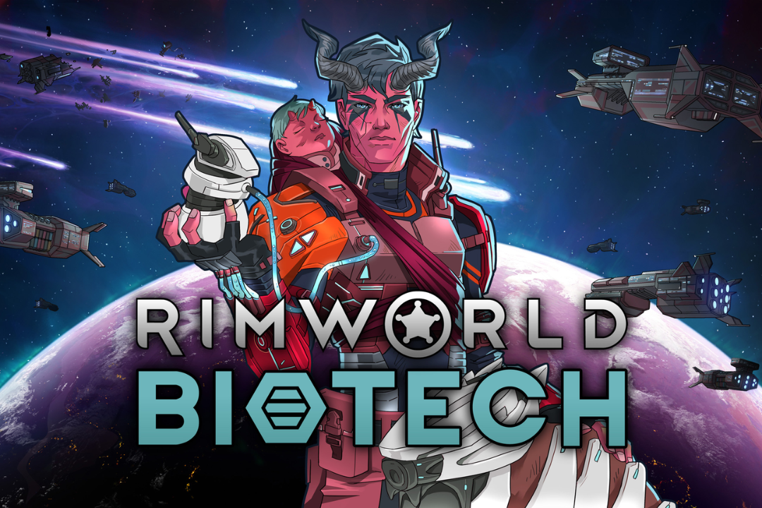 rimworld biotech download