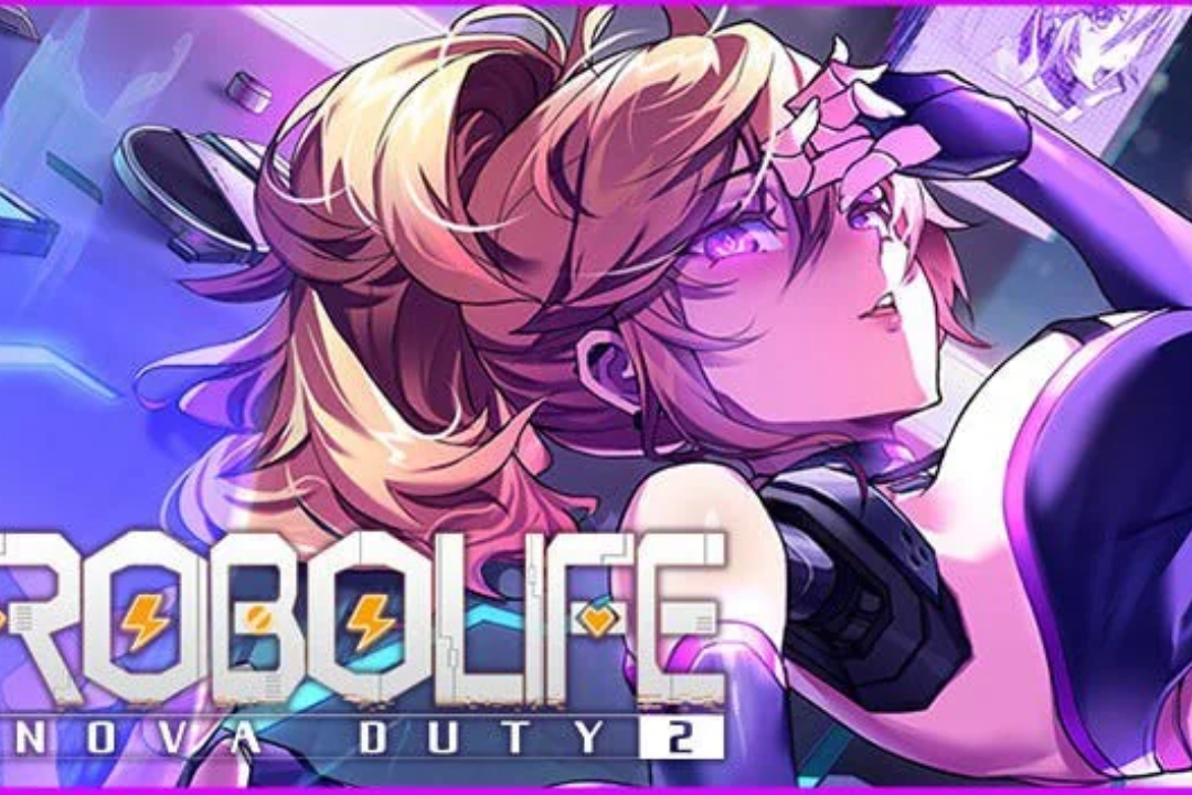 robolife2 - nova duty download