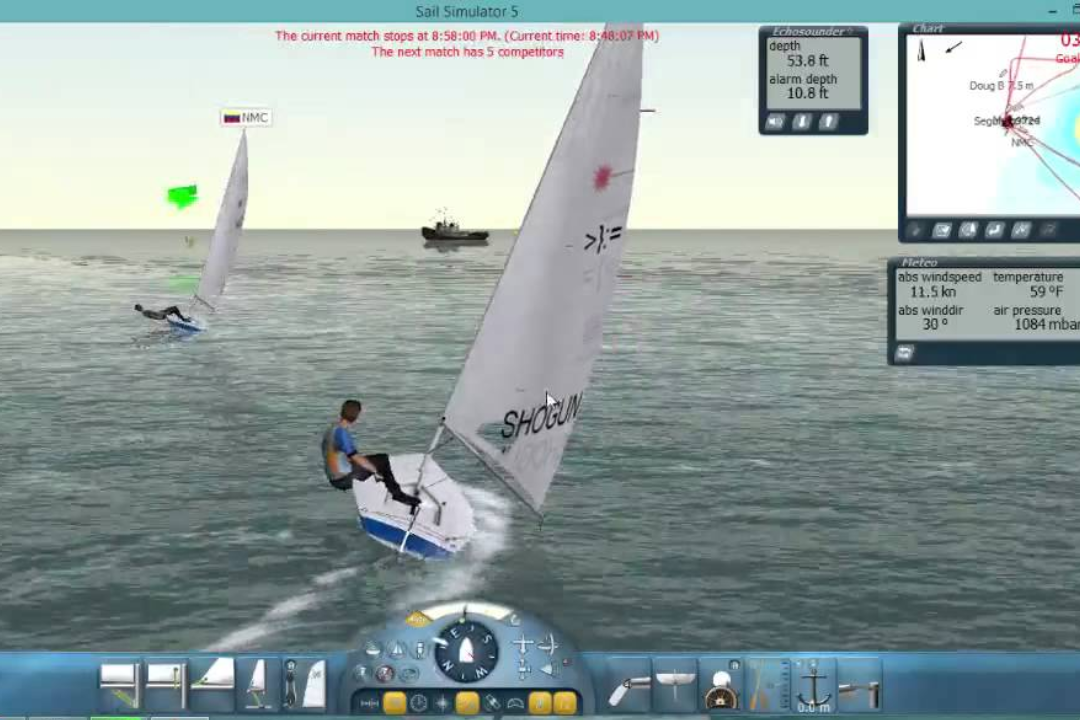 sail simulator 5 free