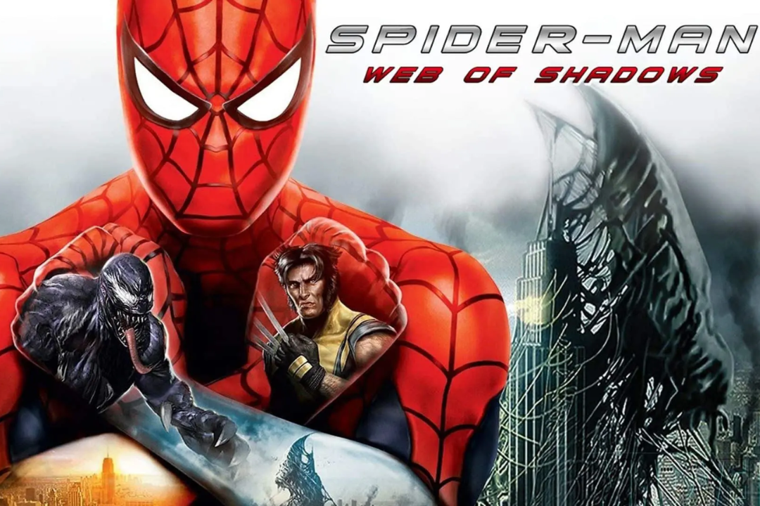 spider man web of shadows free download