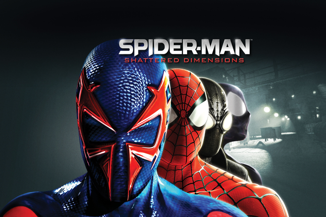 spiderman shattered dimensions pc download