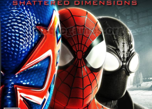 spiderman shattered dimensions torrent