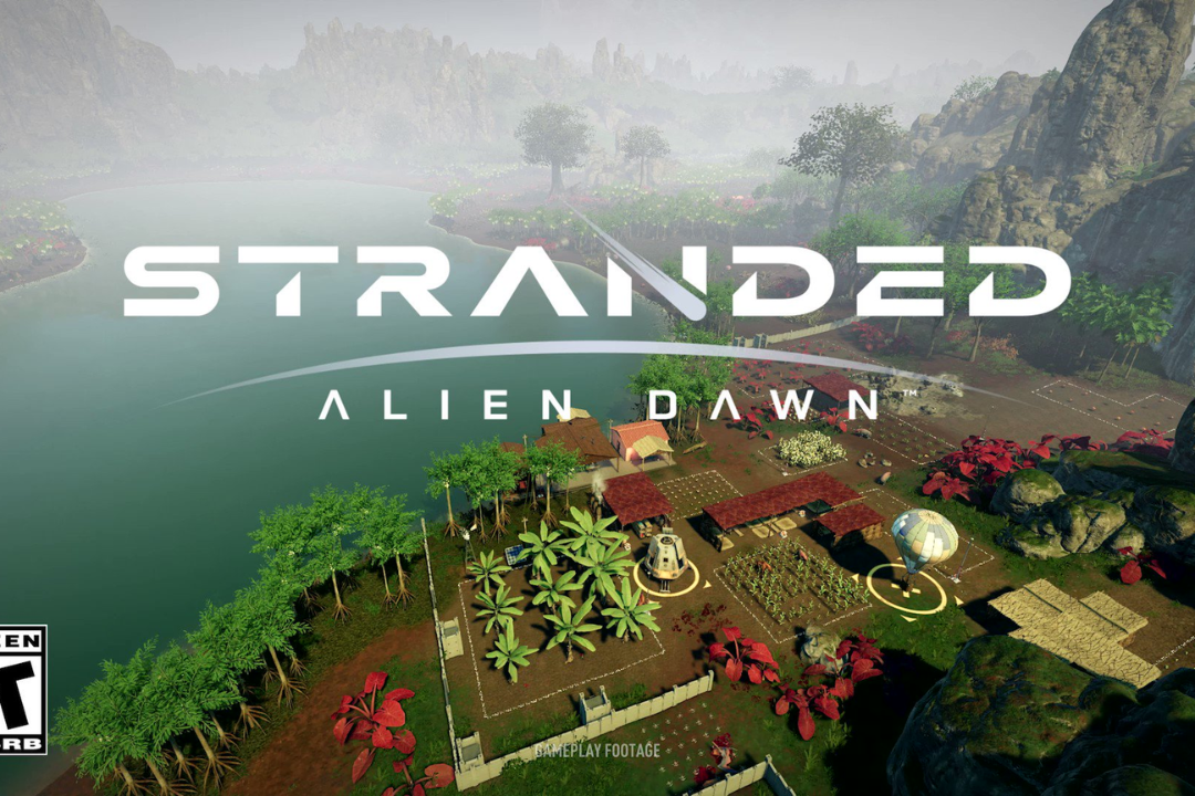 stranded alien dawn free download