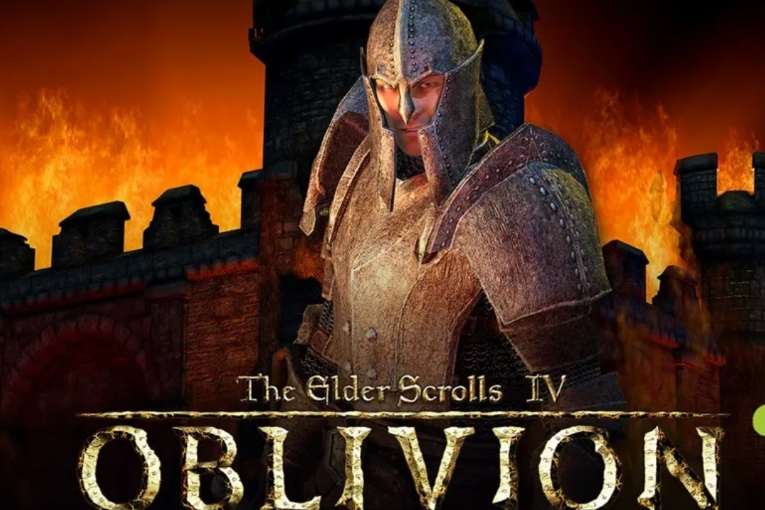 the elder scrolls iv oblivion download