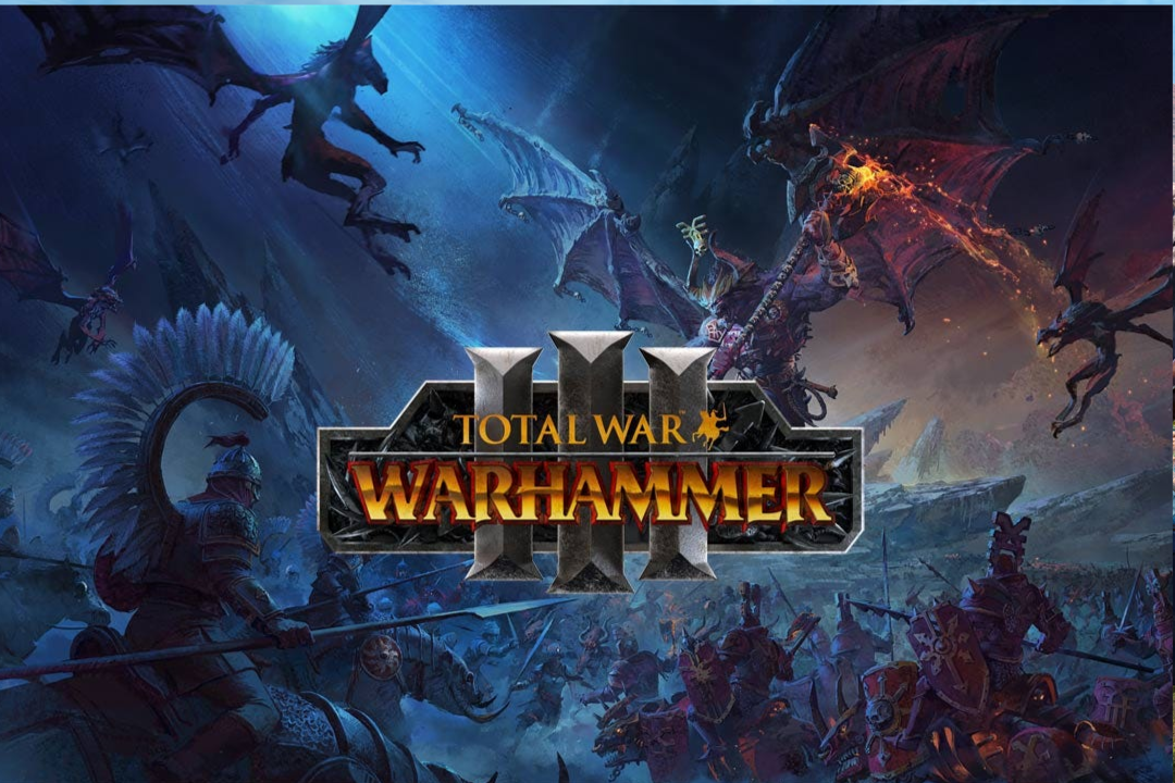 total warhammer 3 download