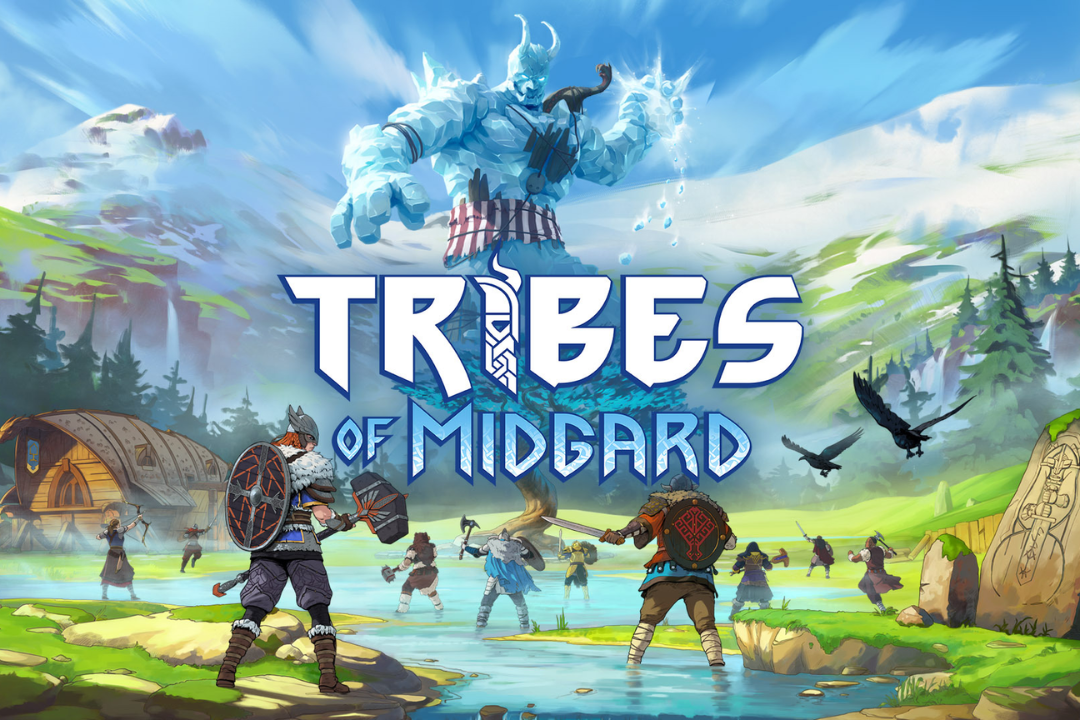 tribes of midgard download