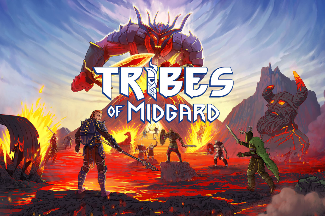 tribes of midgard free download