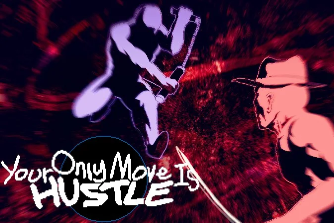 your only move is hustle download